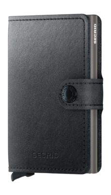 Wallet Secrid Miniwallet Mirum Black