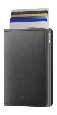 2---ORIGINAL_JPG-Mirum - Slimwallet - Black - Earth Grey - Cards