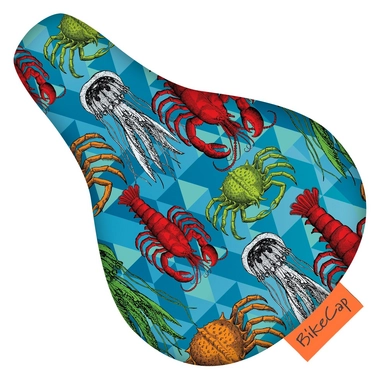 Zadelhoes BikeCap Kids Sea You