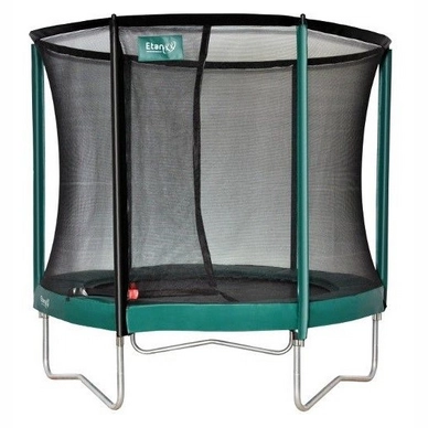 Veiligheidsnet Etan Premium Platinum 10 Groen