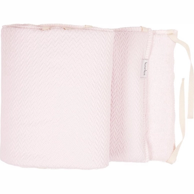 Boxbumper Koeka Stockholm Old Baby Pink