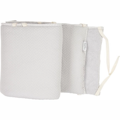 Boxbumper Koeka Stockholm Silver Grey