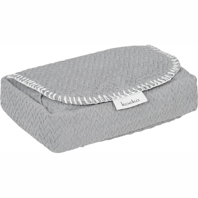 Billendoekjeshouder Koeka Stockholm Misty Mint