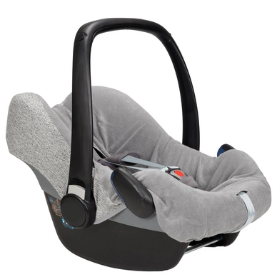 Autostoelhoes Koeka 0+ 3/5 Punts Vigo Sparkle Grey