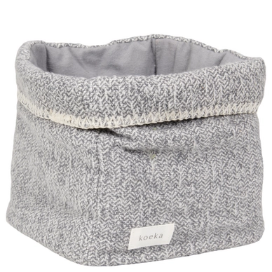 Commodemandje Koeka Vigo Sparkle Grey