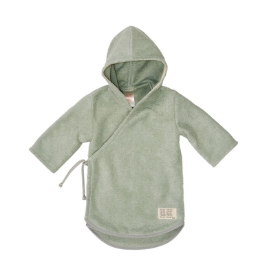 Baby Badjas Koeka Dijon Leaf (62/68)