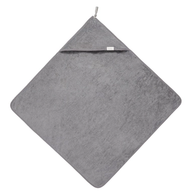 Badcape Koeka Dijon Organic Steel Grey