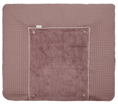 Aankleedkussenhoes Koeka Wafel Amsterdam Bonn Plum (85 x 75 cm)