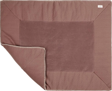 Boxkleed Koeka Riga Cacao (75 x 95 cm)