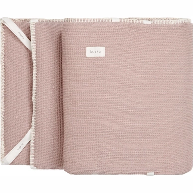 Box/Bedbumper Koeka Cairo Plum