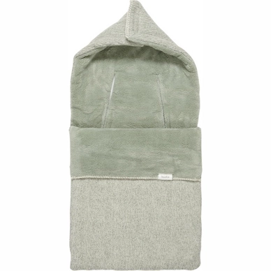 Voetenzak 0+ Koeka 3/5 Punts Teddy Vigo Shadow Green/Leaf