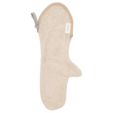 Douche Washand Koeka Dijon Organic Sand (30 x 30 cm)