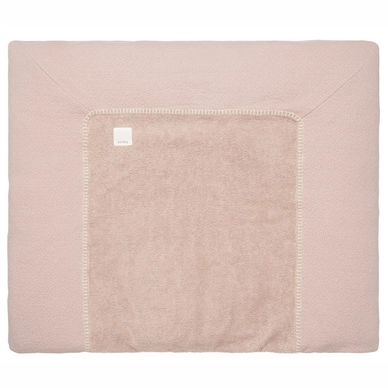 Aankleedkussenhoes Koeka Riga Jena Grey Pink (85 x 75 cm)