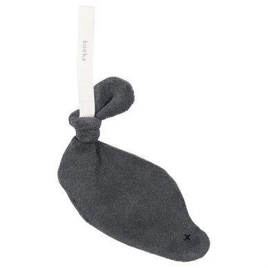 Attache-Tétine Koeka Royan Aya Dark Grey