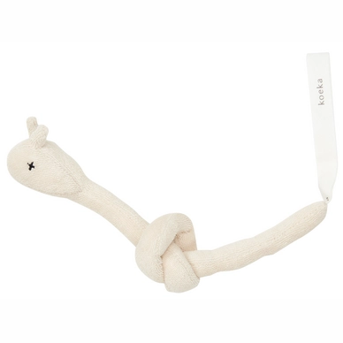 Speendoekje Koeka Royan Iki warm white