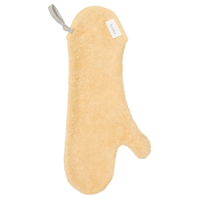 Douche Washand Koeka Dijon Organic Sahara (30 x 30 cm)
