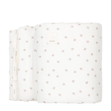 Box/Bedbumper Koeka Oaky Warm White