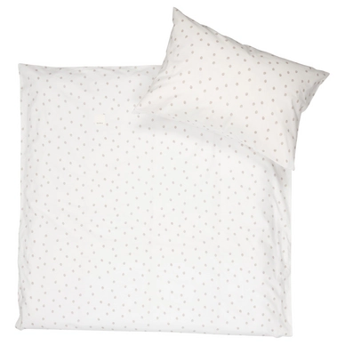 Dekbedovertrek Koeka Oaky Warm White