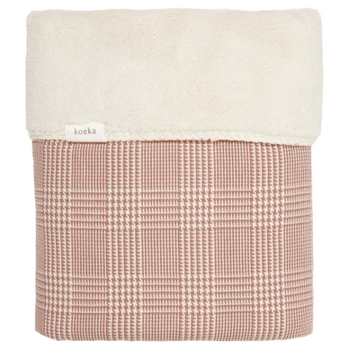 Couverture Bébé Koeka Teddy Lewis Hazel