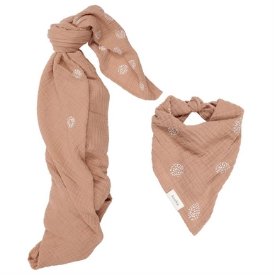 Hydrofiele Spuugdoek Koeka Wonder soft earth