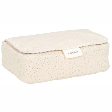 Hoes Voor Babydoekjes Koeka Riga Warm White