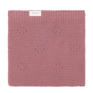 Wiegdeken Koeka Toujours Berry