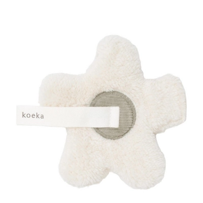 Knisperspeendoekje Koeka Oddi Flower Sage
