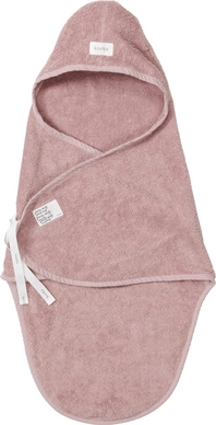 Lange Koeka Newborn Luz Mauve 100 x 100 cm