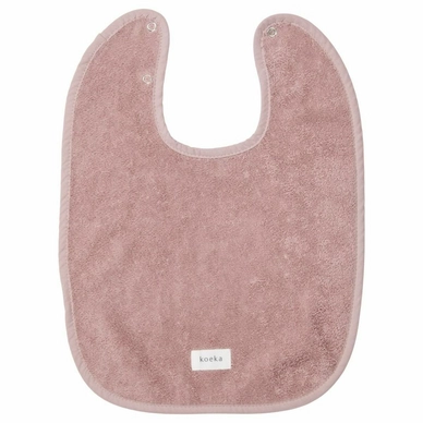 Latz Koeka Luz Babys Mauve 10 x 10 cm