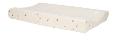 Aankleedkussenhoes Koeka Forest Treasures Warm White 73 x 45 x 10 cm