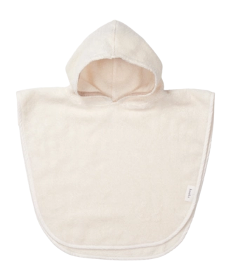Poncho de Bain Koeka Dijon Daily Warm White (86 / 92)