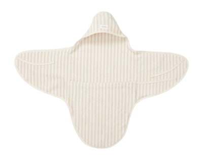 Omslagdoek Koeka Playa Sand - 90 x 75 cm