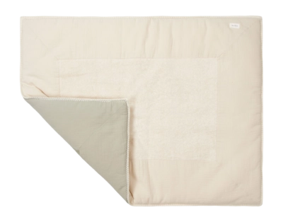 Tapis de Jeu Koeka Faro Warm White/Sage (80 x 100 cm)