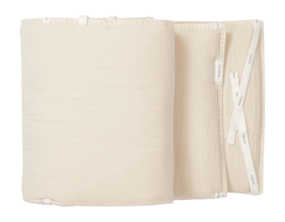 Hoofdbeschermer Koeka Faro Warm White (185 x 32 cm)