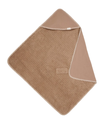 Châle Koeka Faro Caffe - 100 x 100 cm