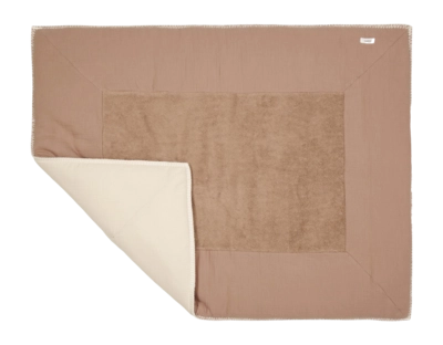 Boxkleed Koeka Faro Caffe/Warm White (75 x 95 cm)