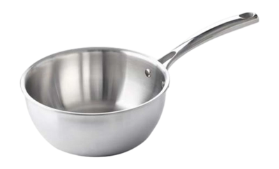 Sauteuse Bk Superior Tri-Ply 20 cm