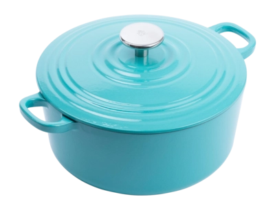 Braadpan BK Bourgogne Aqua Blue 24 cm