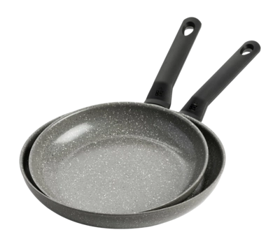 Pannenset Bk Granite Ceramic - Set Koekenpannen (2-delig)