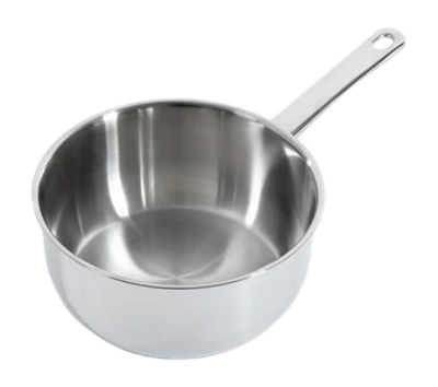 Stielkasserolle BK Bright Conische Sauteuse 20 cm