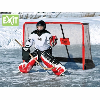 Ice Hockey Goal Exit Toys Sniper Ice Hockey Goal