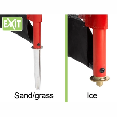 Ice Hockey Goal Exit Toys Sniper Ice Hockey Goal