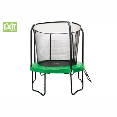Trampoline Exit Toys Jumparena Oval All-In-1 427 x 305 Groen