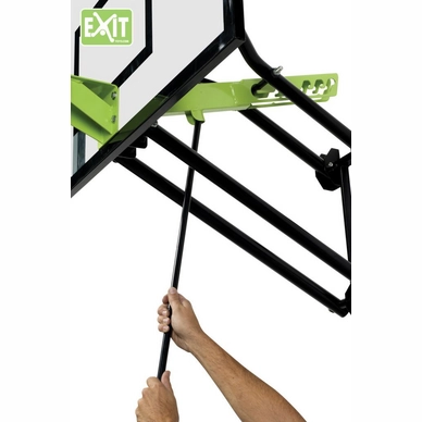 Basket Exit Toys Wall Mount System