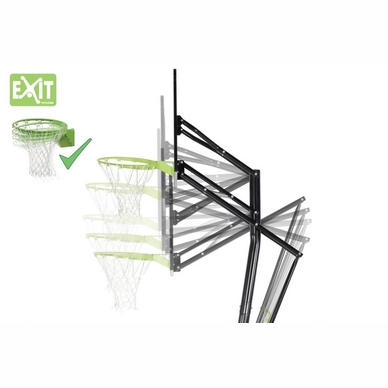 Basket Exit Toys Ingegraven Dunkring