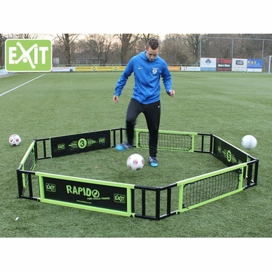 Skillstrainer Exit Toys Rapido