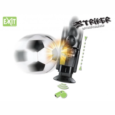 Streetsoccer Exit Toys Striker (Set van 2 Stuks) + Mini Foam Ball