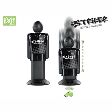 Streetsoccer Exit Toys Striker (Set van 2 Stuks) + Mini Foam Ball