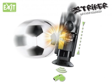 Streetsoccer Exit Toys Striker (Set van 4 Stuks)