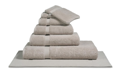 Gant de Toilette Vandyck Ranger Towels New Stone (16 x 22 cm)